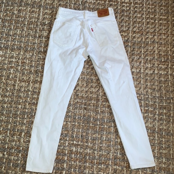 Levi’s 501 Skinny Jean - Picture 3 of 4